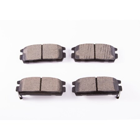 Bosch QuietCast Brake Pads -BC1275 BC1275